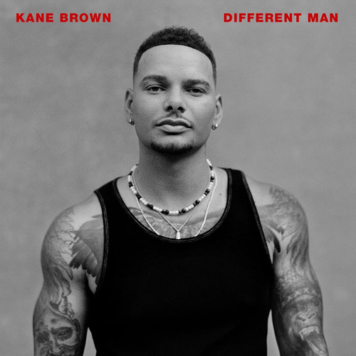 Kane Brown Different Man 2LP 1