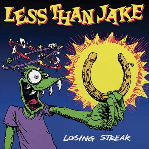Less Than Jake Losing Streak (Forever Version) 180g LP 1