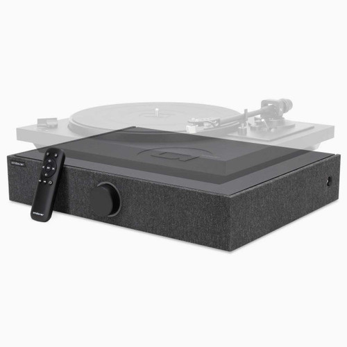 Andover SpinBase 2 Turntable Speaker (Black) 1