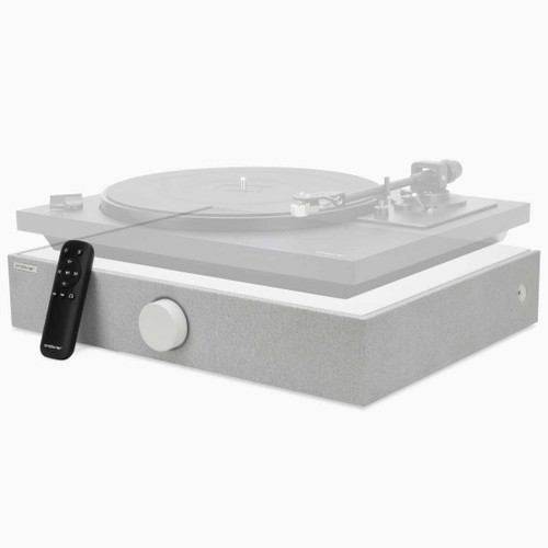 Andover SpinBase 2 Turntable Speaker (White) 1