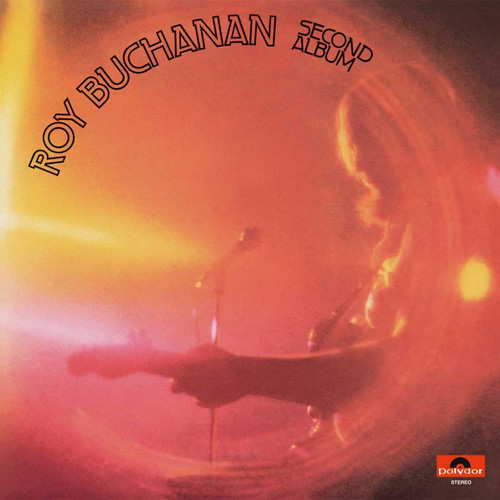 Roy Buchanan Second Album LP 1