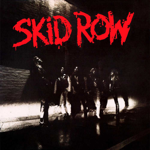 Skid Row Skid Row 180g LP (Red Vinyl)
