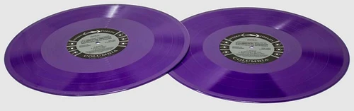 Duke Ellington Ellington Indigos Numbered Limited Edition 180g 45rpm 2LP (Indigo Purple Vinyl) 4