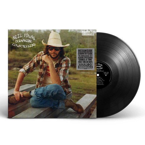 Neil Young Oceanside Countryside LP 1