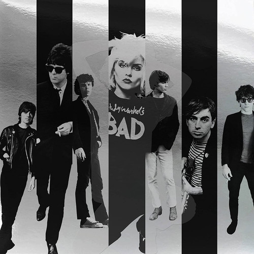 Blondie Against the Odds: 1974-1982 (Super Deluxe Edition) 10LP, 10" Vinyl, 45rpm 7" Vinyl Single & 2 Book Box Set 4