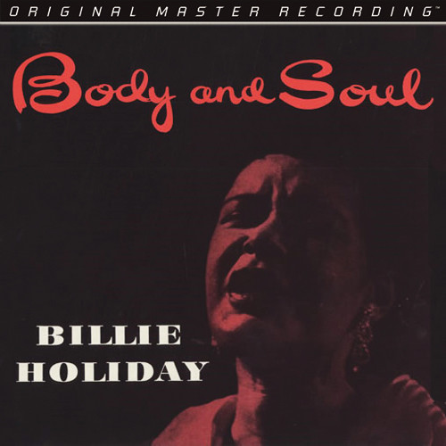 Billie Holiday Body And Soul Numbered Limited Edition 200g MOFI LP (Pre-owned, Near Mint) 1
