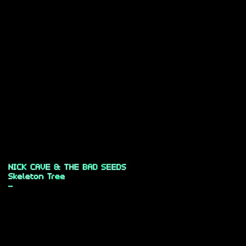 Nick Cave & the Bad Seeds Skeleton Tree LP 1