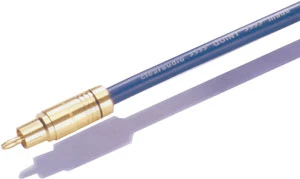 Clearaudio Quint Tonearm Cable DIN to RCA (1.5M) 1