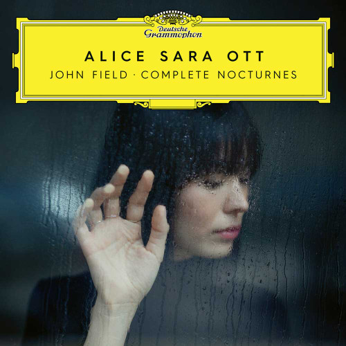 Alice Sara Ott John Field: Complete Nocturnes 2LP 1