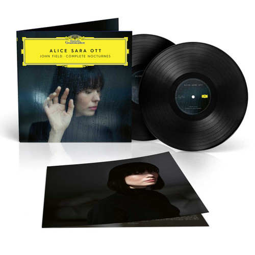 Alice Sara Ott John Field: Complete Nocturnes 2LP 2
