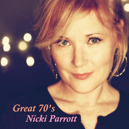 Nicki Parrott Great 70's 180g 2LP 1