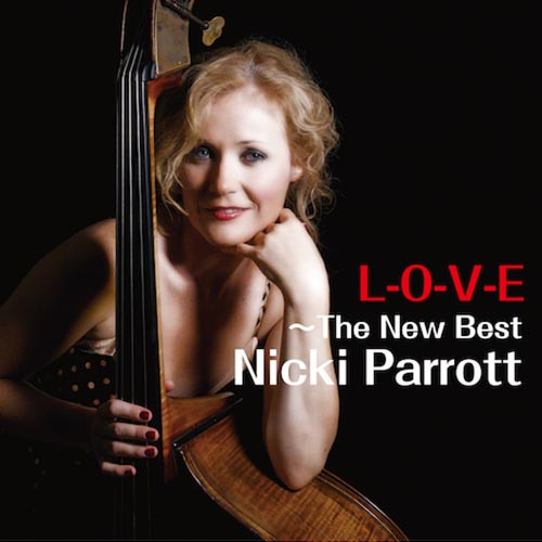 Nicki Parrott L-O-V-E - The New Best 180g 2LP 1