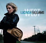 Lucinda Williams West 2LP 1