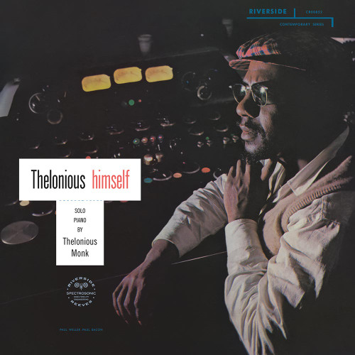 Thelonious Monk Thelonious Himself (Original Jazz Classics Series) 180g LP 1
