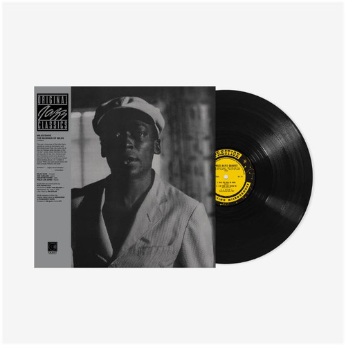 The Miles Davis Quartet The Musings of Miles (Original Jazz Classics Series) 180g LP