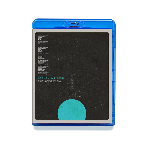 Steven Wilson The Overview Blu-Ray Audio Disc 1