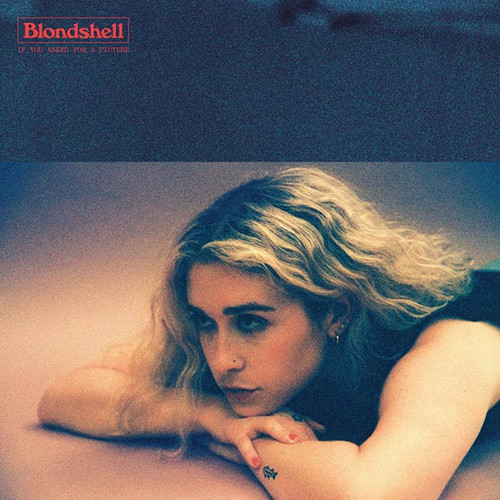 Blondshell If You Asked for a Picture LP (Coke Bottle Clear Vinyl) 1