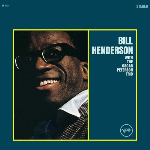 Bill Henderson Bill Henderson with the Oscar Peterson Trio (Verve by Request Series) 180g LP 1