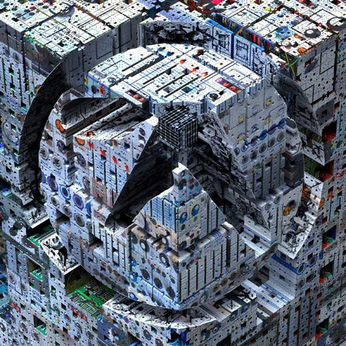Aphex Twin Blackbox Life Recorder 21f / in a room7 F760 (2025 Pressing) 12" Vinyl EP 1