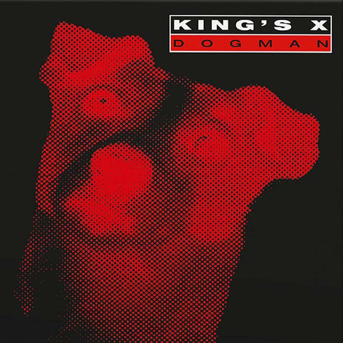 90s kings'X キングスX DOGMAN WORLD TOUR 90s kings'X キングスX DOGMAN WORLD TOUR Dogman - King's X