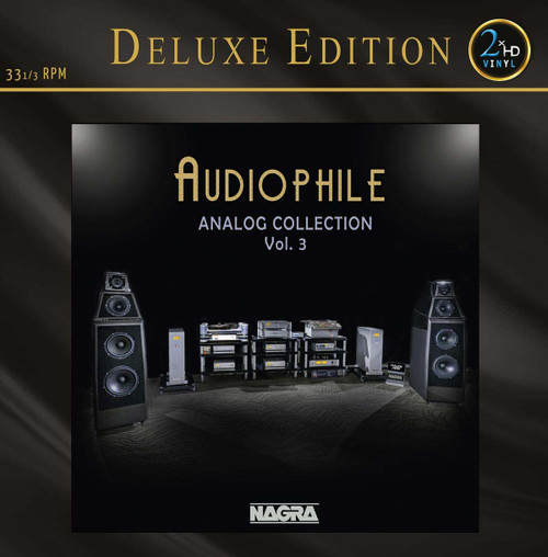 Audiophile Analog Collection Vol. 3 180g LP 1