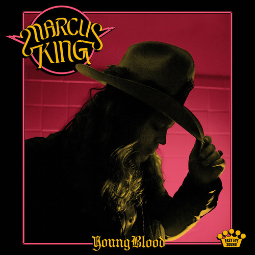 Marcus King Young Blood LP 1