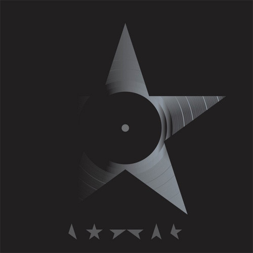 David Bowie Blackstar 180g LP 1