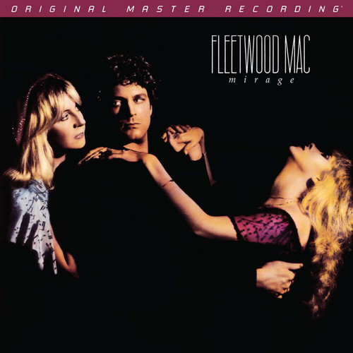 Fleetwood Mac Mirage Numbered Limited Edition Hybrid Stereo SACD 1