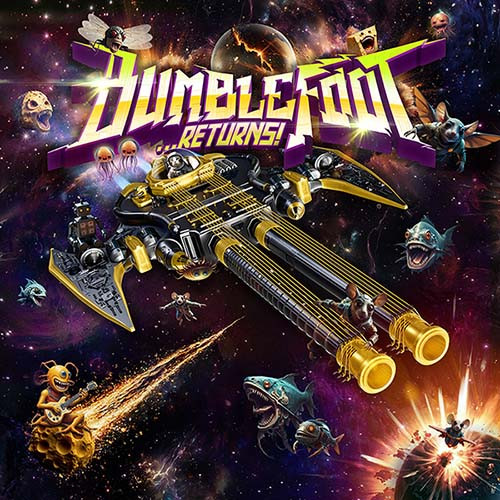 Bumblefoot Bumblefoot...Returns! 2LP 1