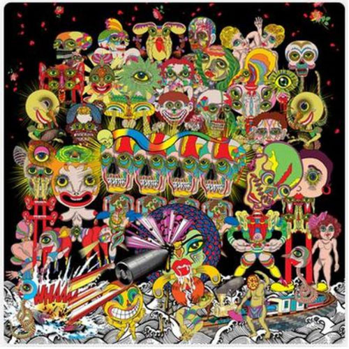 A Day In the Life: Impressions of Pepper 2LP 1