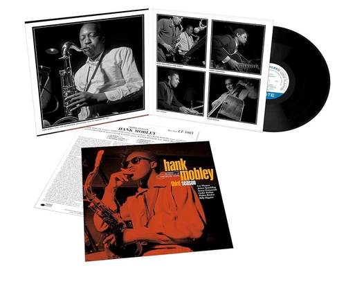 Hank Mobley Third Season (Blue Note Tone Poet Series) 180g LP 2