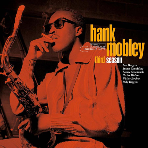 Hank Mobley Third Season (Blue Note Tone Poet Series) 180g LP 1