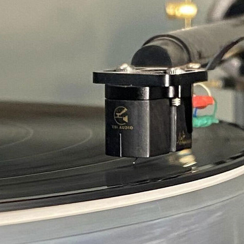 EBI Audio Khumar MC Cartridge 0.3mV 2