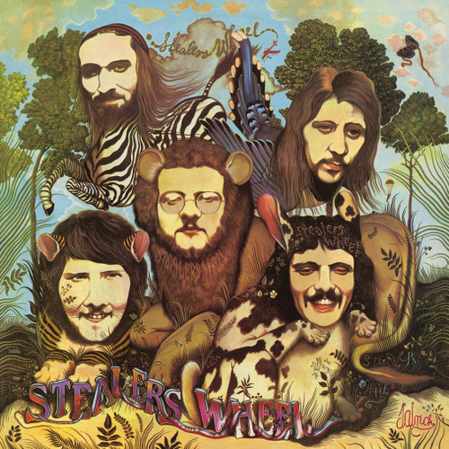 Stealers Wheel Stealers Wheel 180g LP 1