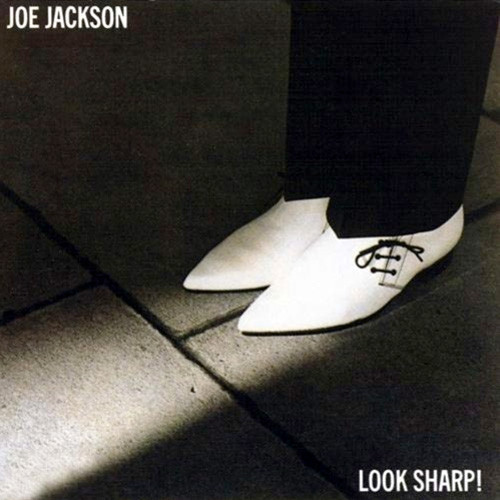 Joe Jackson Look Sharp! 180g LP 1