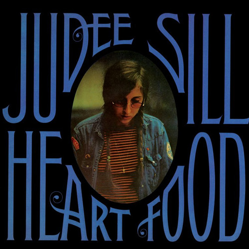 Judee Sill Heart Food 180g 45rpm 2LP 1
