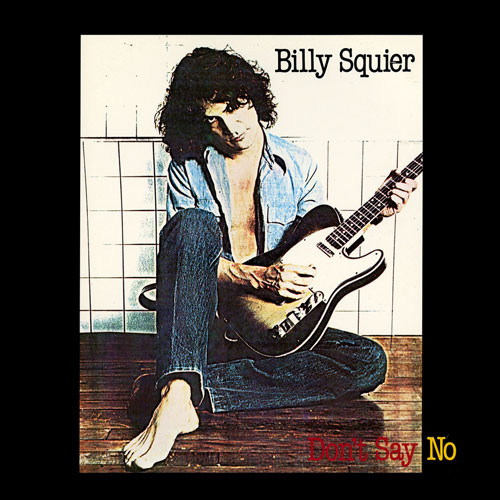 Billy Squier Don't Say No 180g LP 1