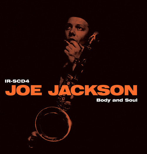 Joe Jackson Body and Soul Hybrid Stereo SACD 1