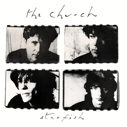 The Church Starfish Hybrid Stereo SACD 1