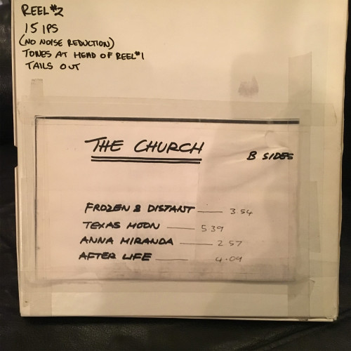 The Church Starfish Hybrid Stereo SACD 5
