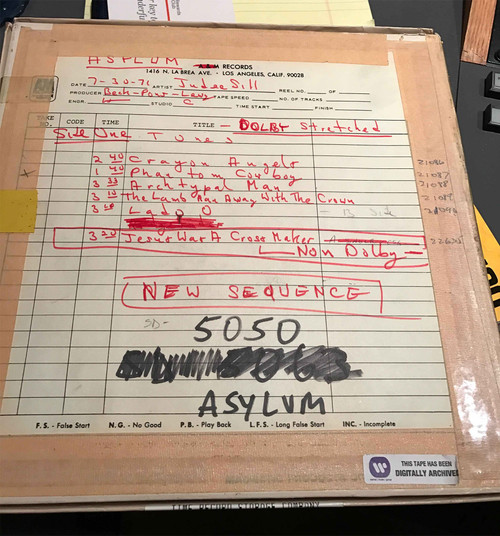Judee Sill Judee Sill Hybrid Stereo SACD 2