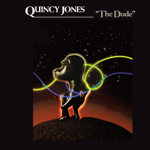 Quincy Jones The Dude Hybrid Stereo SACD 1