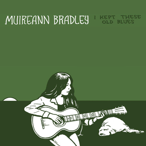 Muireann Bradley I Kept These Old Blues (Remixed & Remastered) LP 1