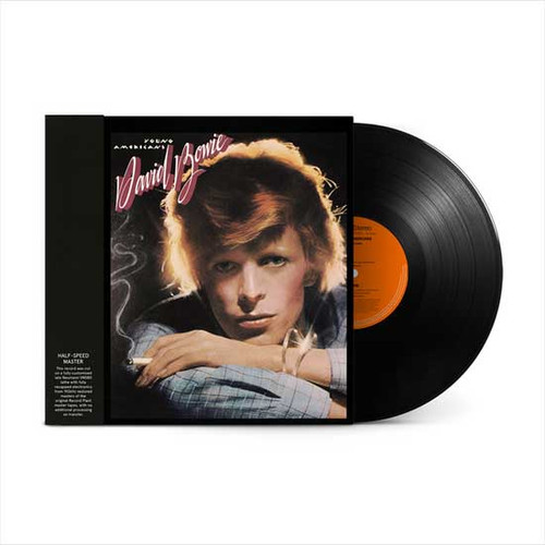 David Bowie Young Americans Half-Speed Mastered LP 1