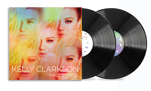 Kelly Clarkson Piece by Piece (2025 Pressing) 2LP 2