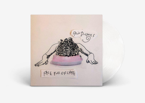 Spin Doctors Face Full of Cake LP (White Vinyl) 2
