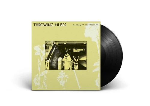 Throwing Muses Moonlight Concessions LP 2