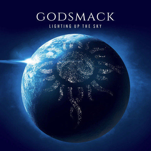 Godsmack Lighting Up the Sky LP (Pre-owned, EX) 1