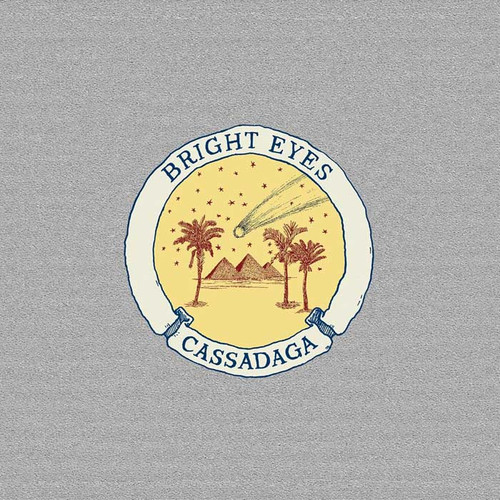 Bright Eyes Cassadaga 2LP (Yellow Vinyl) 1