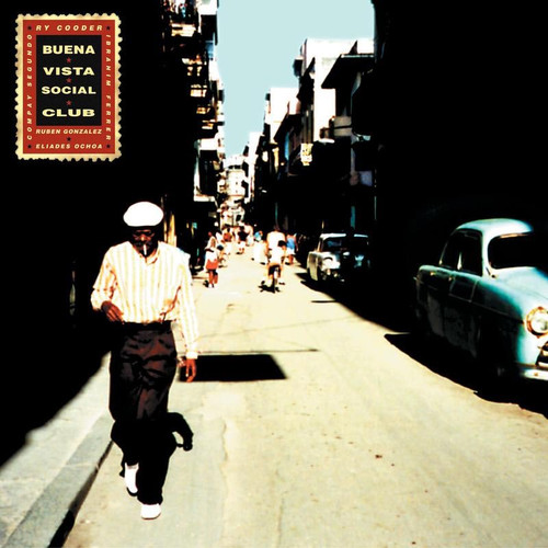 Buena Vista Social Club Buena Vista Social Club 180g 45rpm 4LP 1